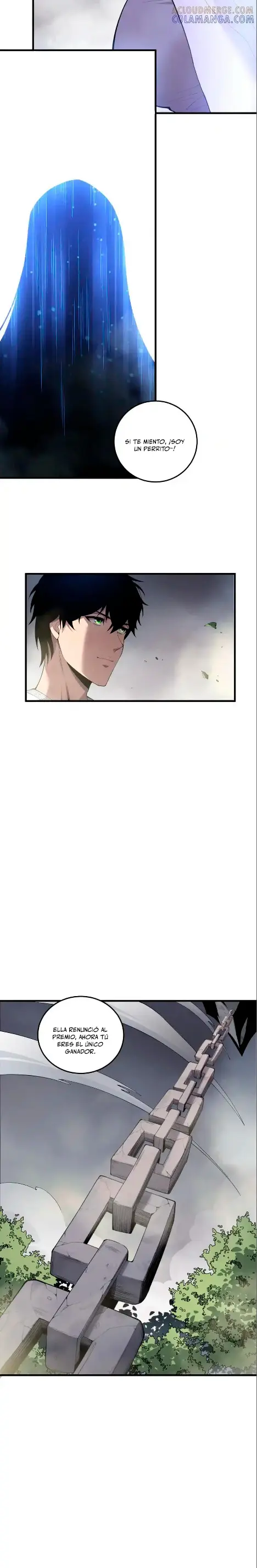 ¡Nigromante¡, ¡Yo soy la plaga! Capítulo 194 - Page 20