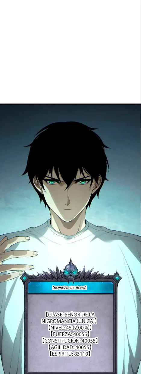 ¡Nigromante¡, ¡Yo soy la plaga! Capítulo 195 - Page 12