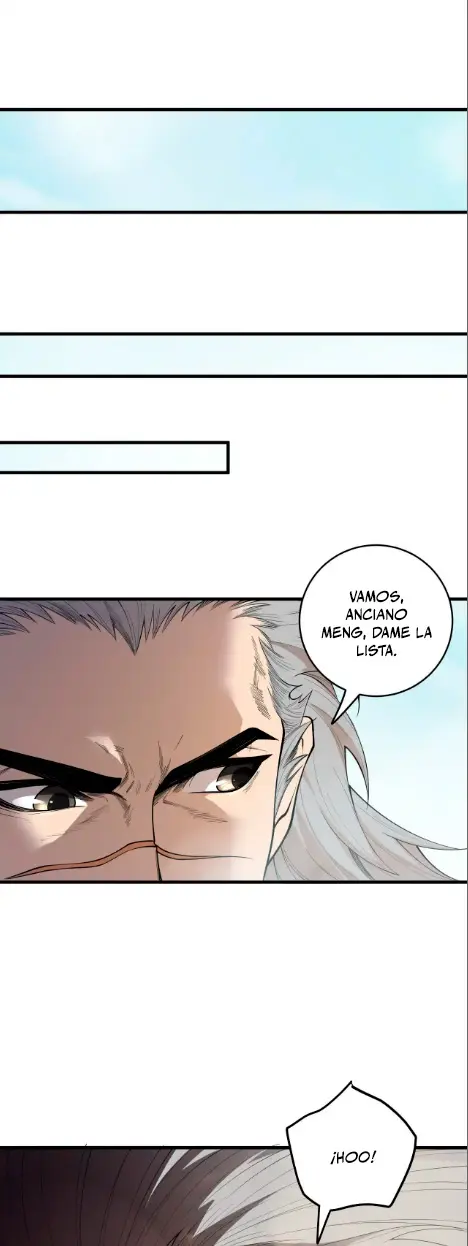 ¡Nigromante¡, ¡Yo soy la plaga! Capítulo 195 - Page 15