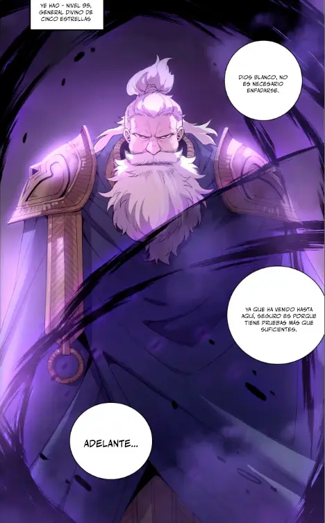 ¡Nigromante¡, ¡Yo soy la plaga! Capítulo 195 - Page 24