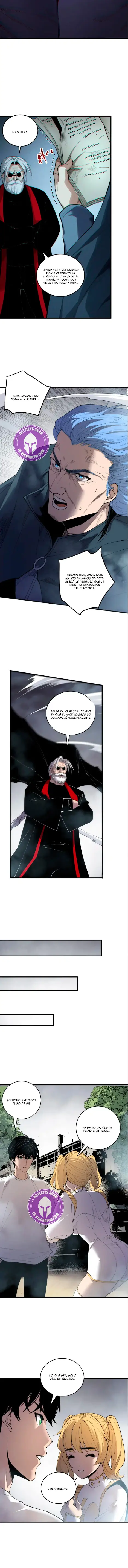 ¡Nigromante¡, ¡Yo soy la plaga! Capítulo 196 - Page 12