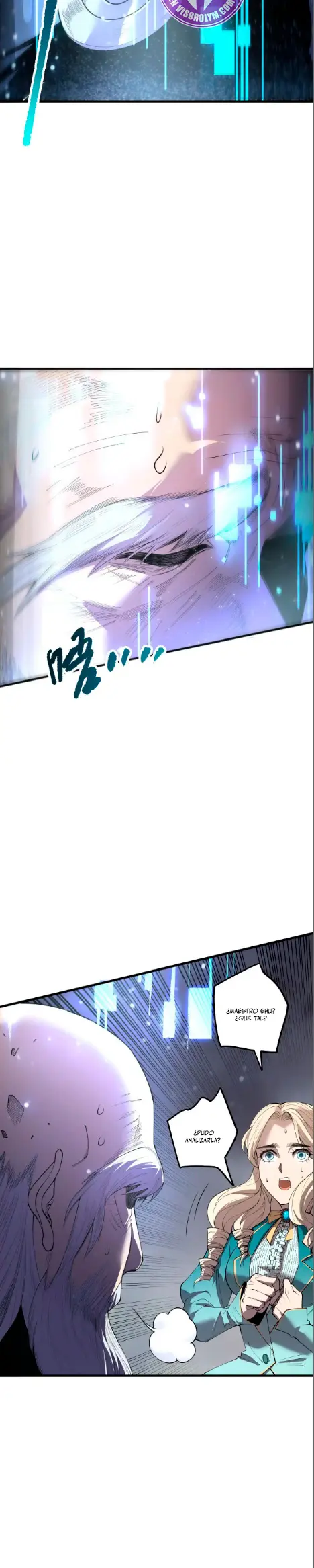 ¡Nigromante¡, ¡Yo soy la plaga! Capítulo 196 - Page 20