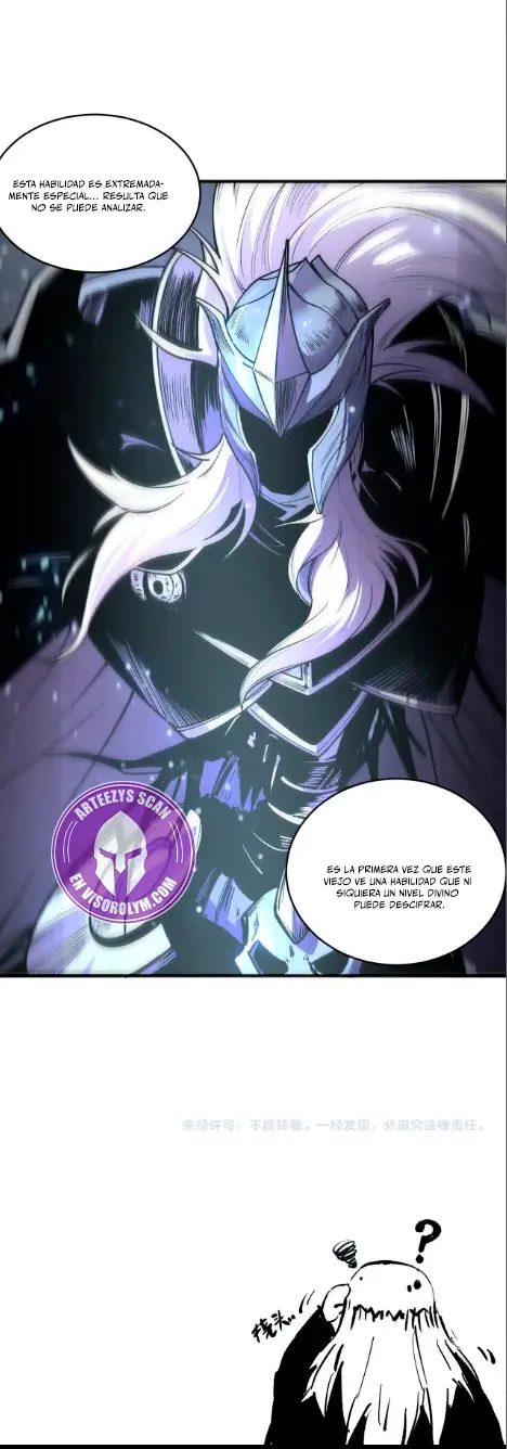 ¡Nigromante¡, ¡Yo soy la plaga! Capítulo 196 - Page 21