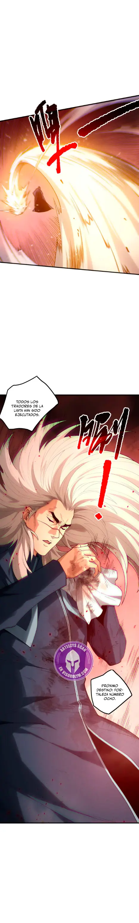 ¡Nigromante¡, ¡Yo soy la plaga! Capítulo 196 - Page 4