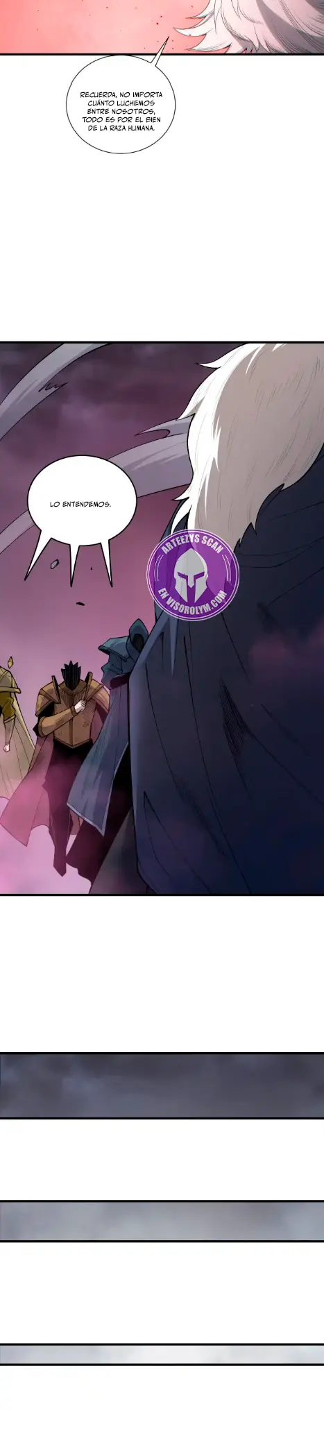 ¡Nigromante¡, ¡Yo soy la plaga! Capítulo 196 - Page 7