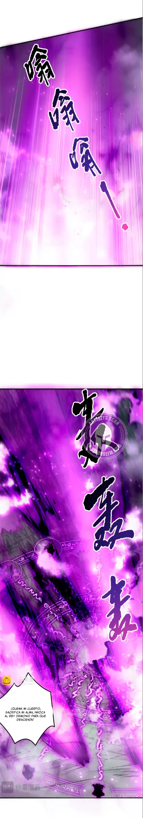 ¡Nigromante¡, ¡Yo soy la plaga! Capítulo 197 - Page 15