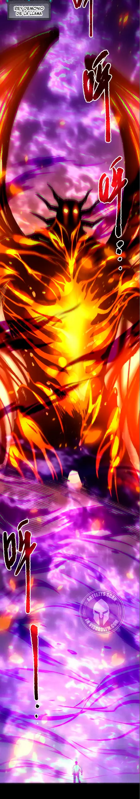 ¡Nigromante¡, ¡Yo soy la plaga! Capítulo 197 - Page 20