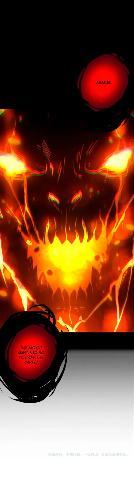 ¡Nigromante¡, ¡Yo soy la plaga! Capítulo 197 - Page 21