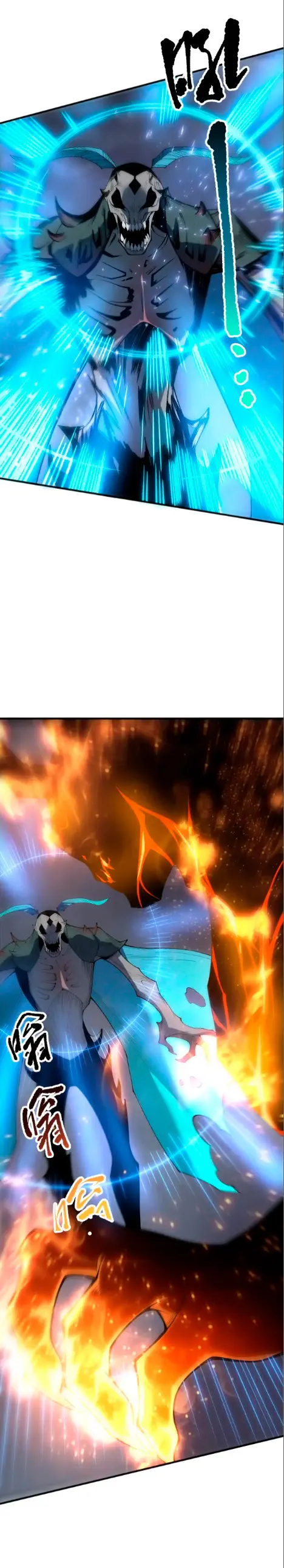 ¡Nigromante¡, ¡Yo soy la plaga! Capítulo 198 - Page 11