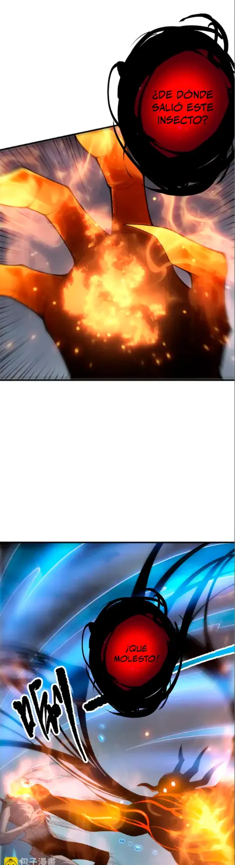 ¡Nigromante¡, ¡Yo soy la plaga! Capítulo 198 - Page 12