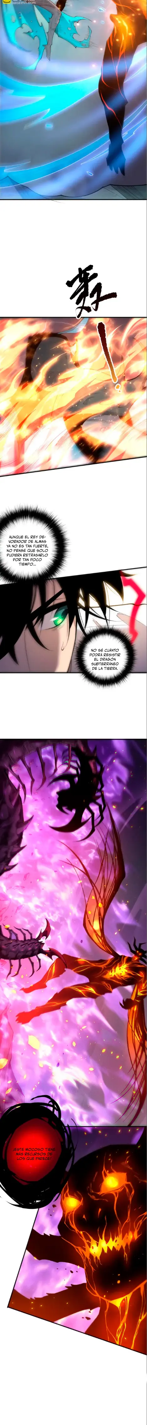 ¡Nigromante¡, ¡Yo soy la plaga! Capítulo 198 - Page 13