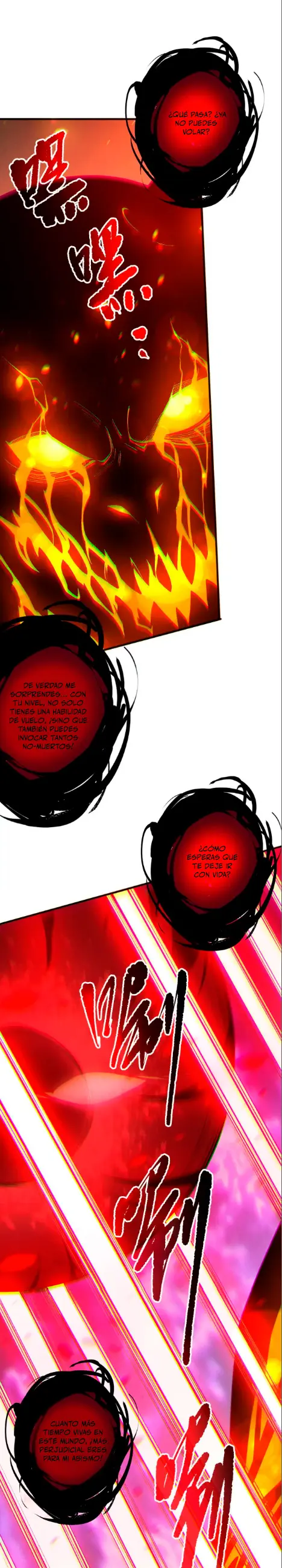 ¡Nigromante¡, ¡Yo soy la plaga! Capítulo 198 - Page 18