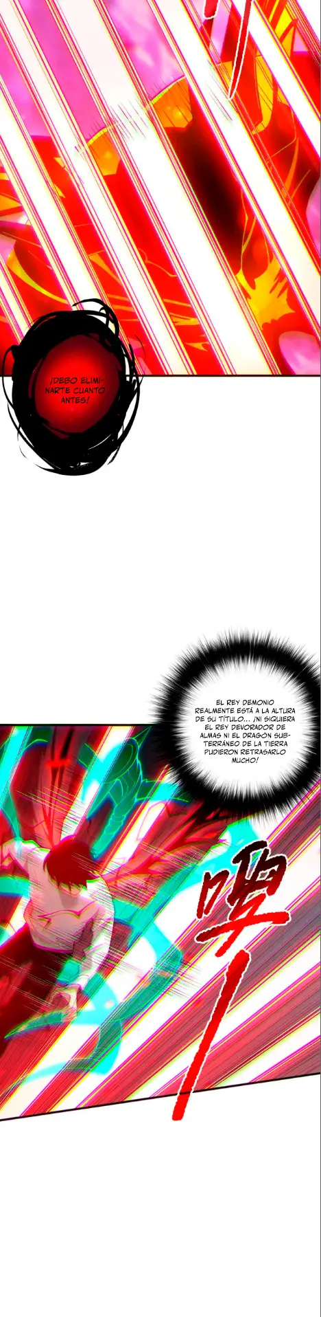 ¡Nigromante¡, ¡Yo soy la plaga! Capítulo 198 - Page 19