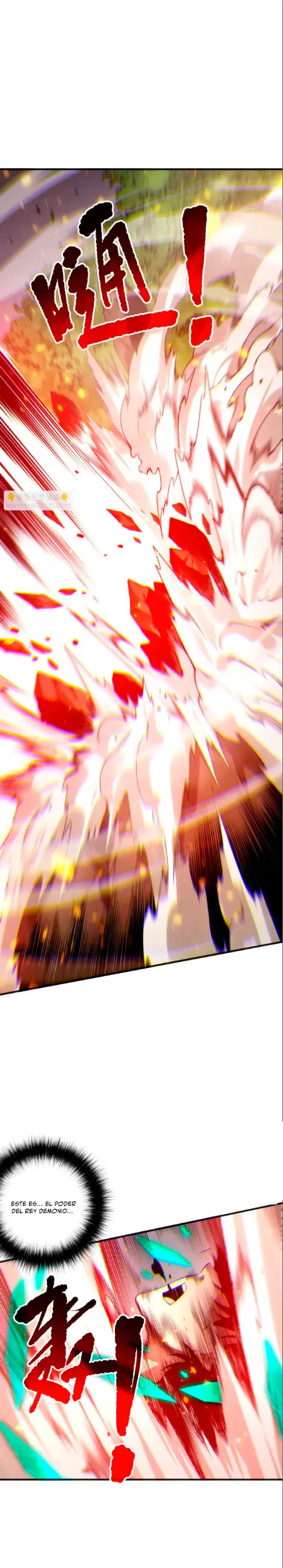 ¡Nigromante¡, ¡Yo soy la plaga! Capítulo 198 - Page 21