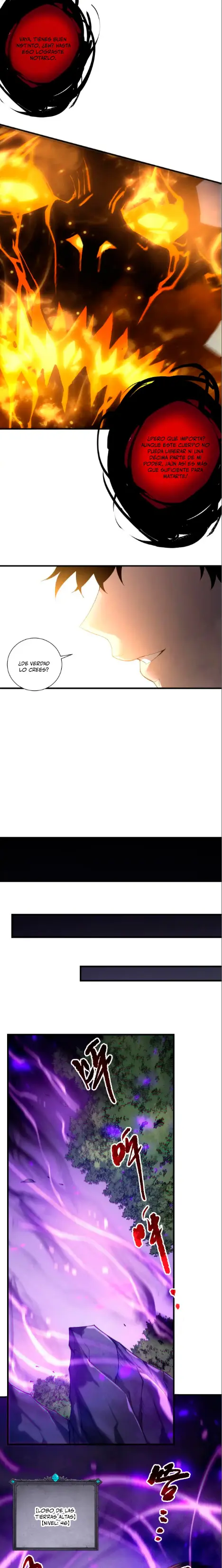 ¡Nigromante¡, ¡Yo soy la plaga! Capítulo 198 - Page 3