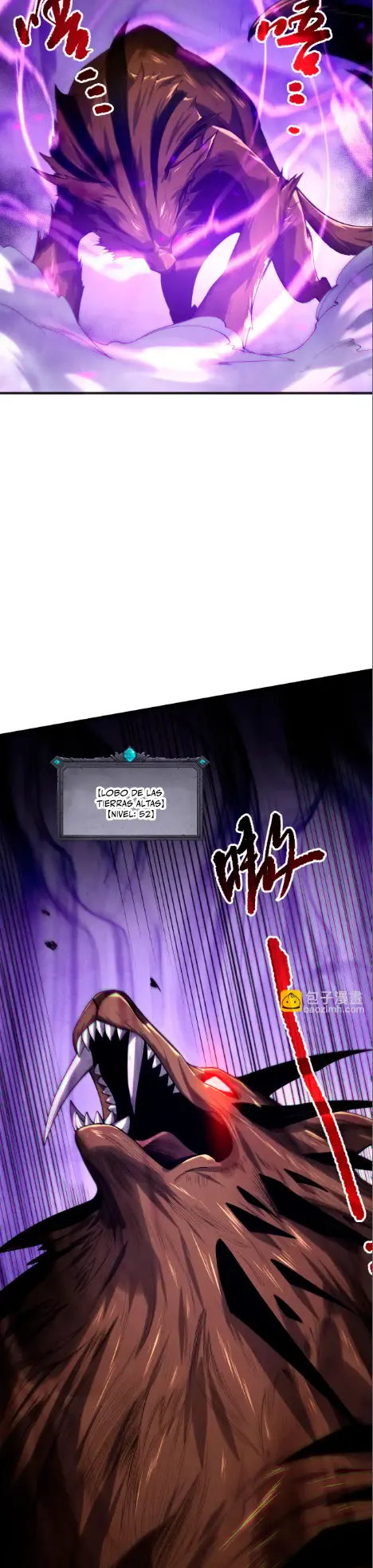 ¡Nigromante¡, ¡Yo soy la plaga! Capítulo 198 - Page 4