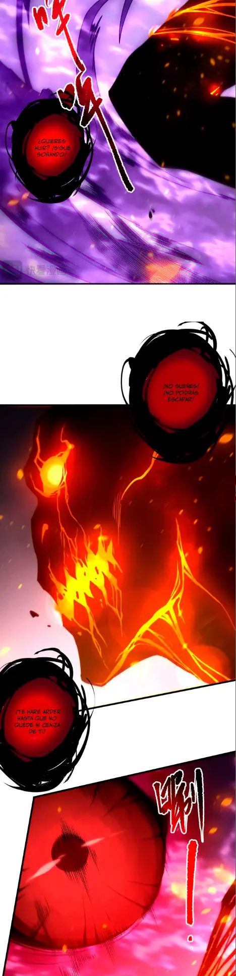 ¡Nigromante¡, ¡Yo soy la plaga! Capítulo 198 - Page 6