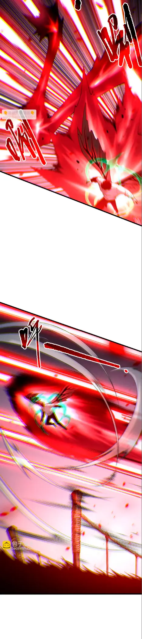 ¡Nigromante¡, ¡Yo soy la plaga! Capítulo 198 - Page 8