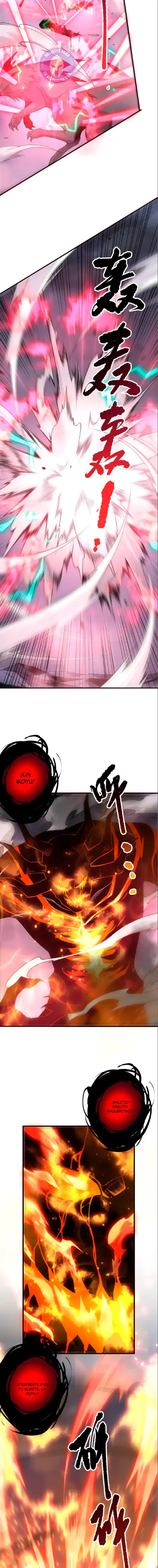 ¡Nigromante¡, ¡Yo soy la plaga! Capítulo 199 - Page 11