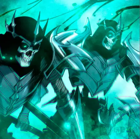 ¡Nigromante¡, ¡Yo soy la plaga! Capítulo 199 - Page 14