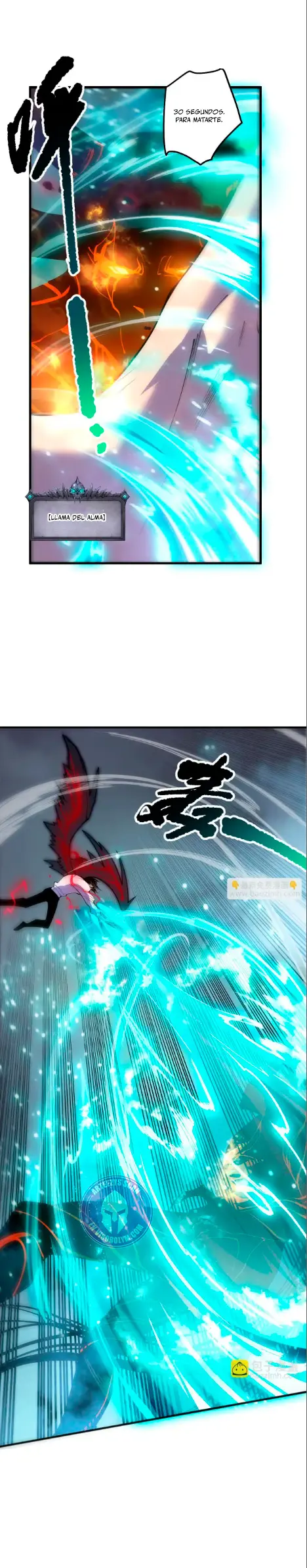 ¡Nigromante¡, ¡Yo soy la plaga! Capítulo 199 - Page 18