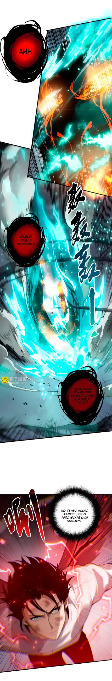 ¡Nigromante¡, ¡Yo soy la plaga! Capítulo 199 - Page 19