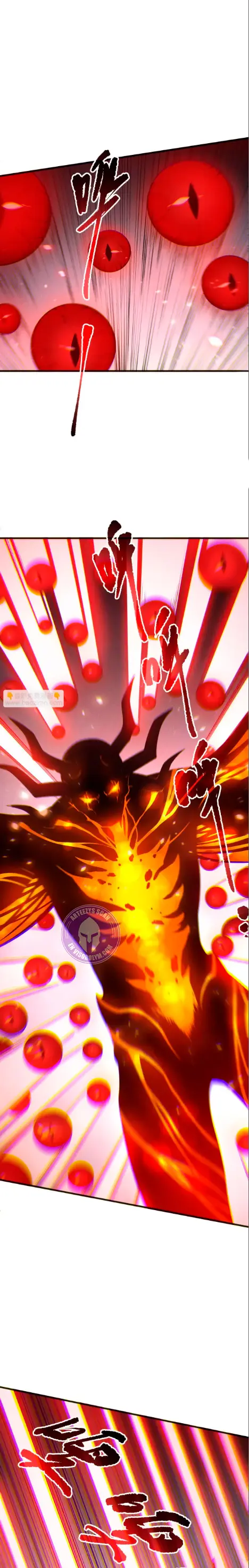 ¡Nigromante¡, ¡Yo soy la plaga! Capítulo 199 - Page 20