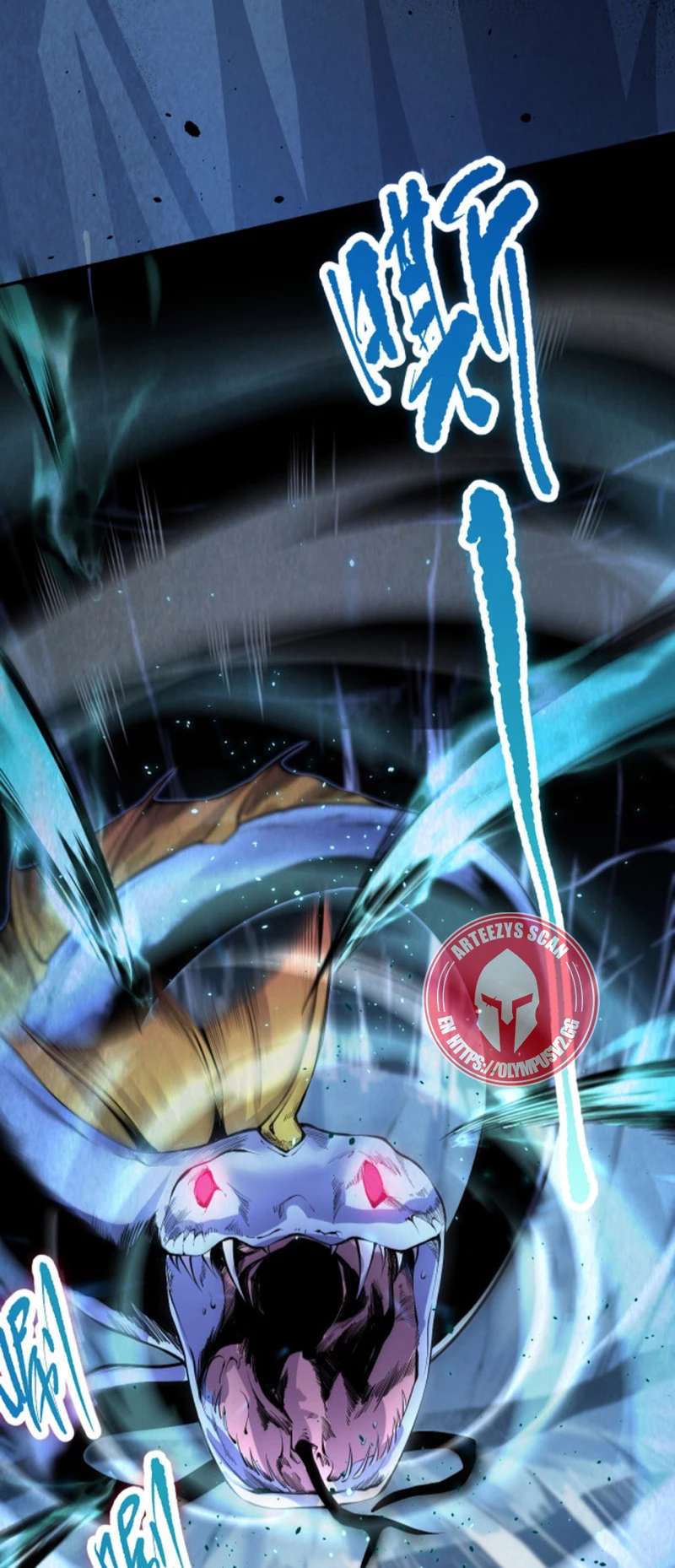 ¡Nigromante¡, ¡Yo soy la plaga! Capítulo 20 - Page 16