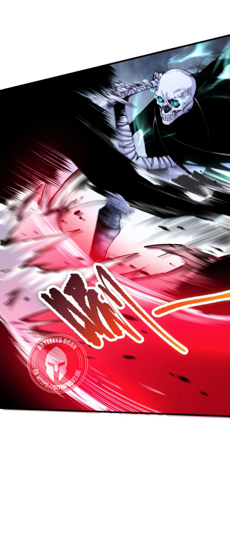 ¡Nigromante¡, ¡Yo soy la plaga! Capítulo 20 - Page 22