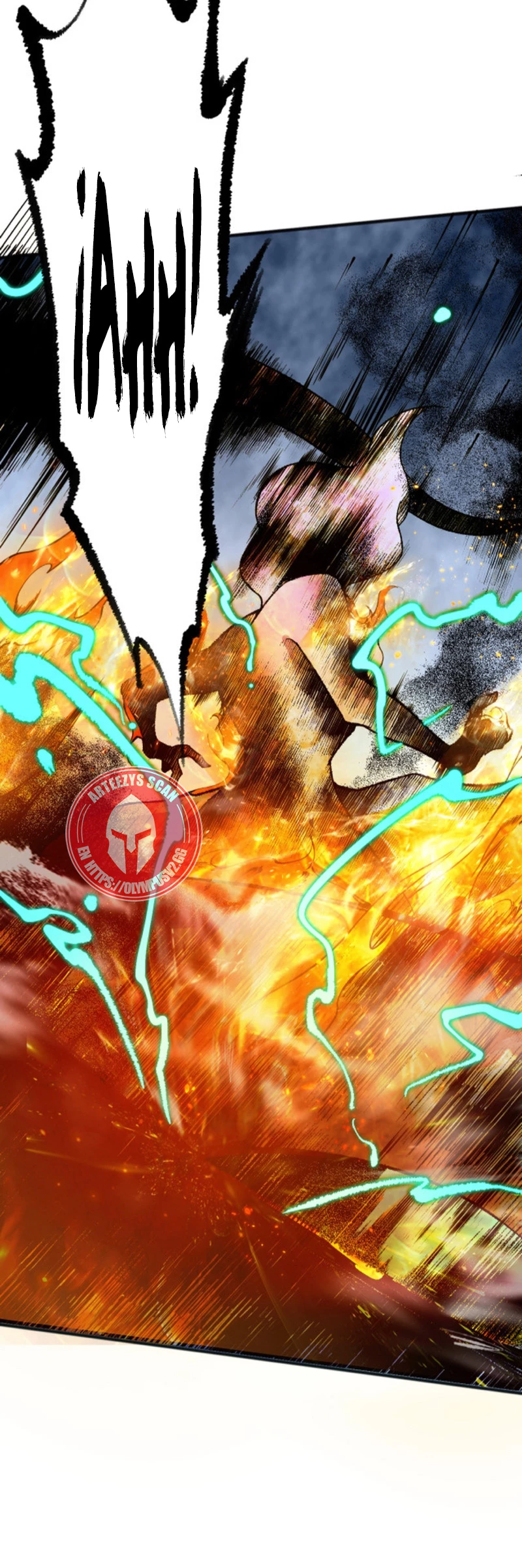 ¡Nigromante¡, ¡Yo soy la plaga! Capítulo 20 - Page 28