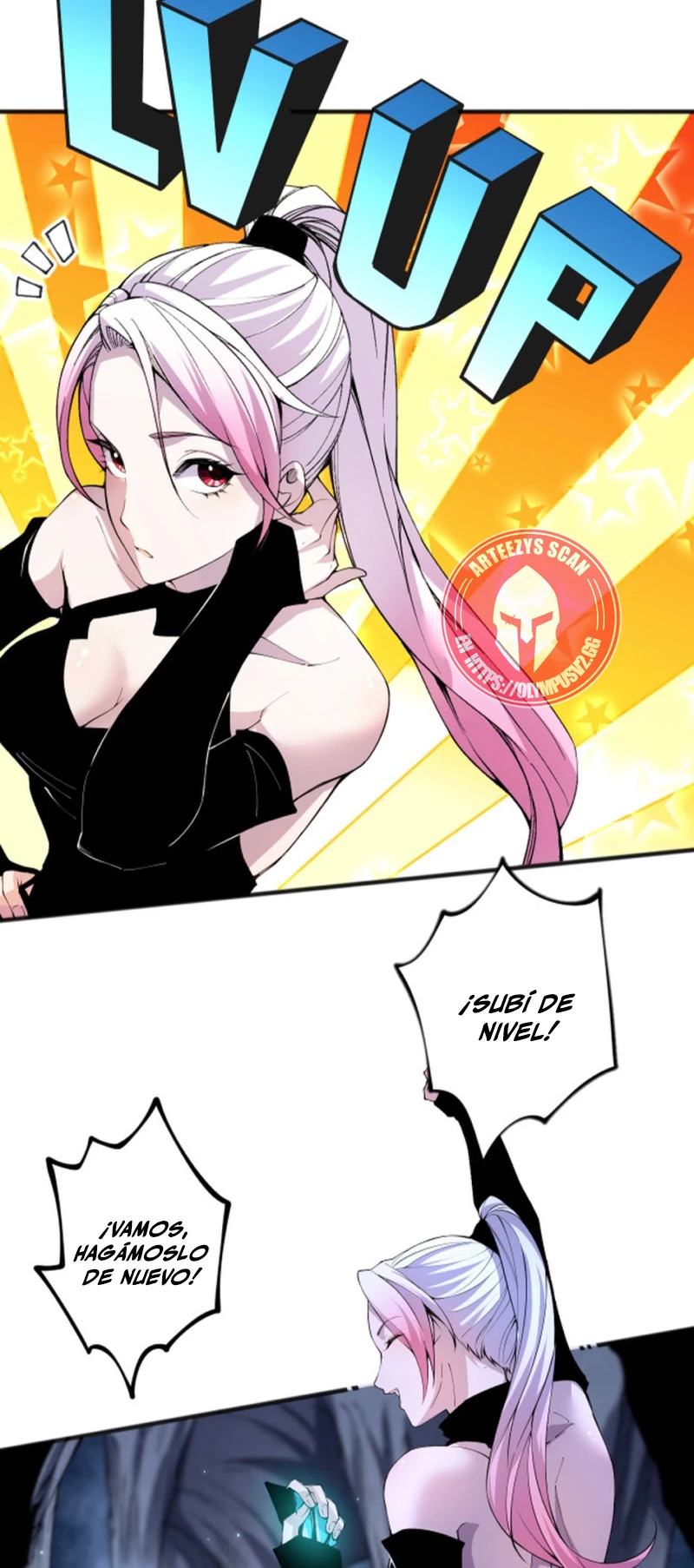 ¡Nigromante¡, ¡Yo soy la plaga! Capítulo 20 - Page 30