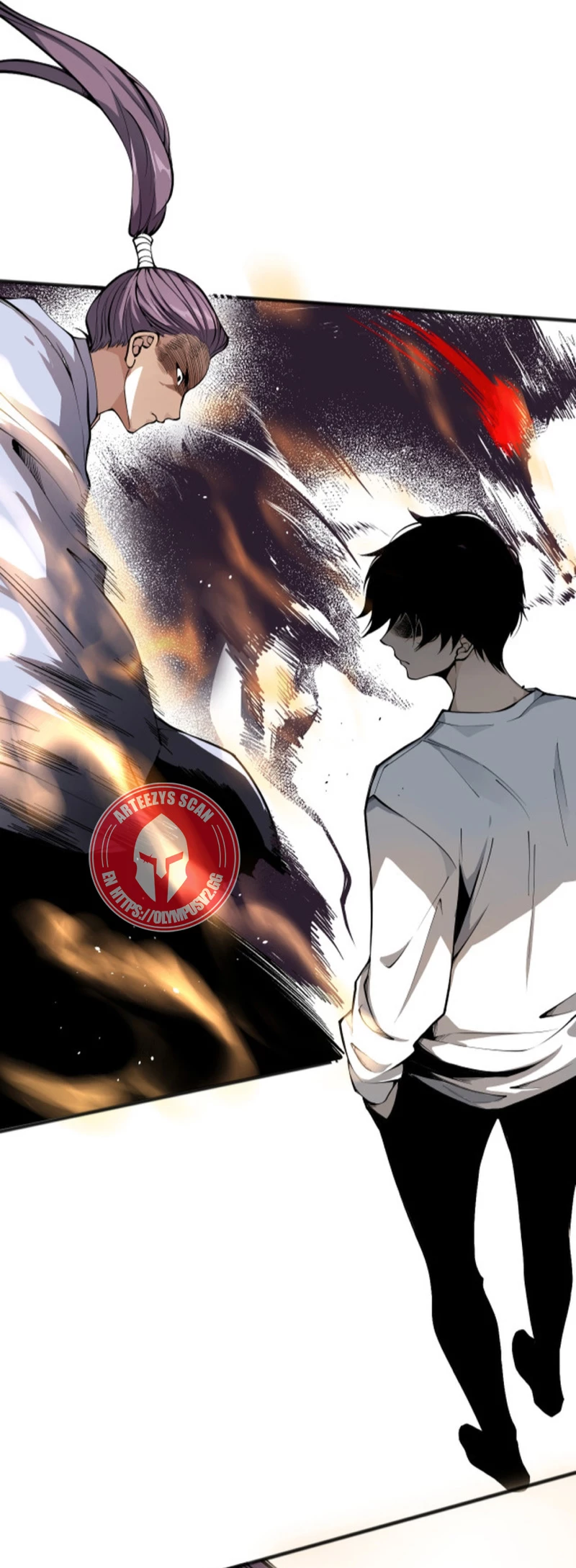 ¡Nigromante¡, ¡Yo soy la plaga! Capítulo 20 - Page 47