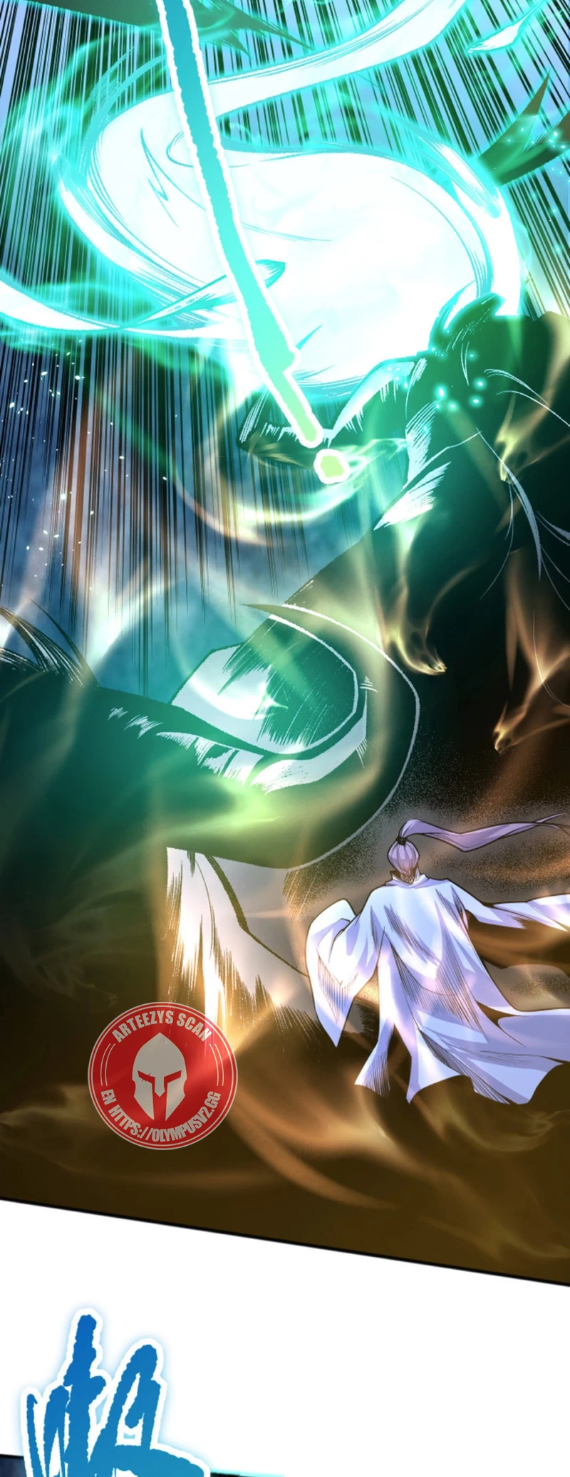 ¡Nigromante¡, ¡Yo soy la plaga! Capítulo 20 - Page 51