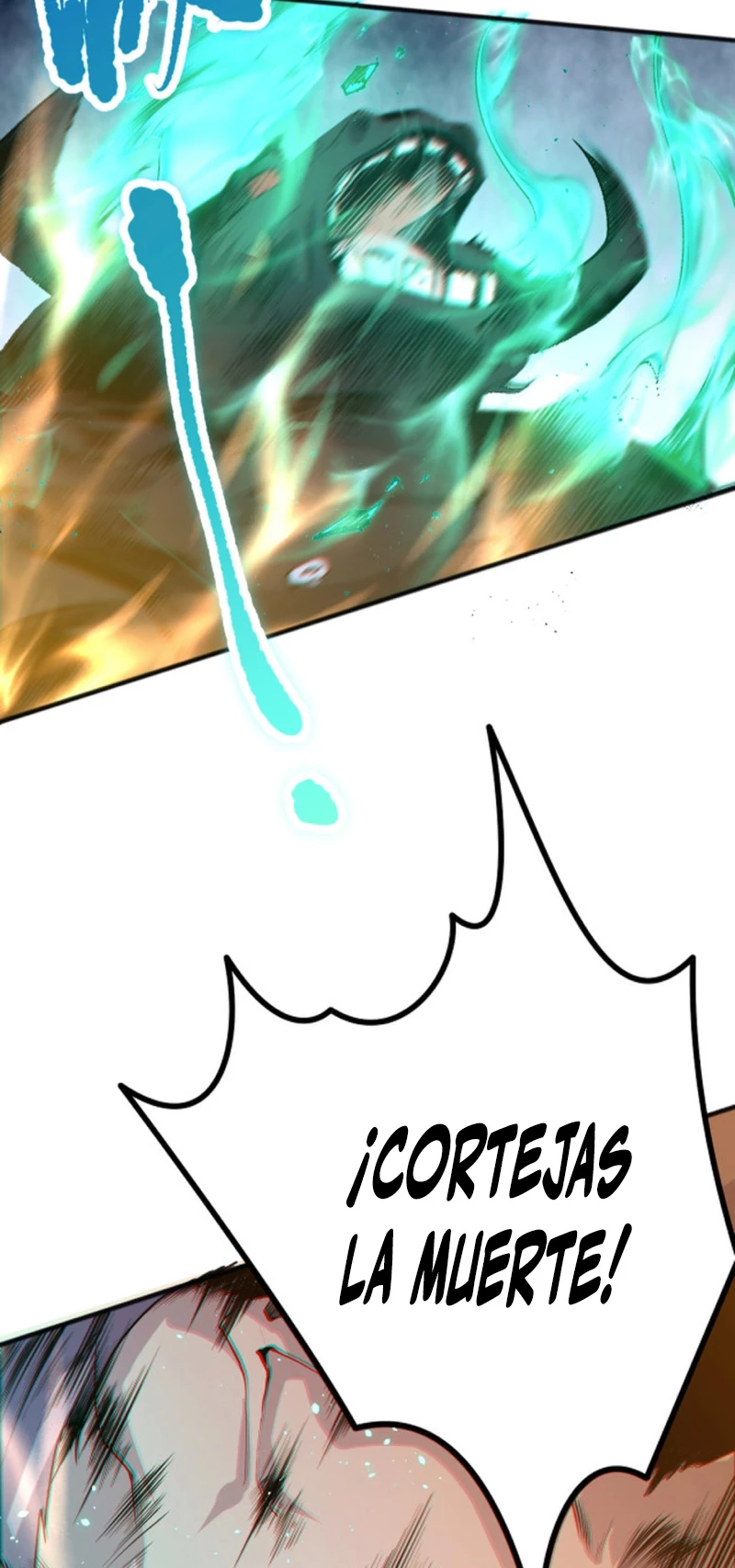 ¡Nigromante¡, ¡Yo soy la plaga! Capítulo 20 - Page 52