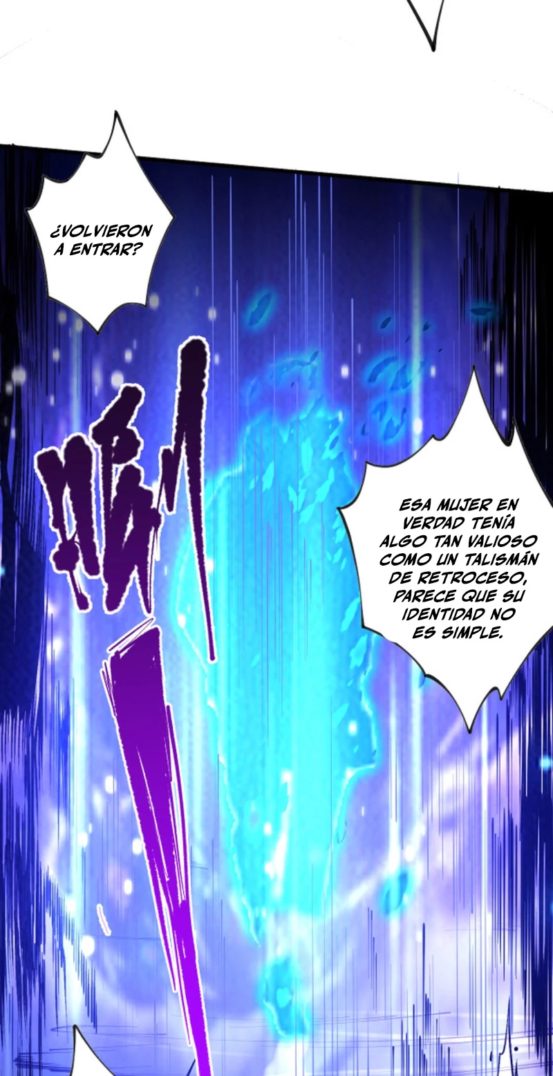 ¡Nigromante¡, ¡Yo soy la plaga! Capítulo 20 - Page 9