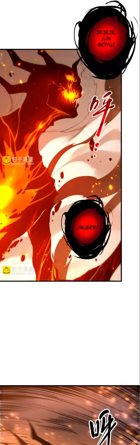 ¡Nigromante¡, ¡Yo soy la plaga! Capítulo 200 - Page 10