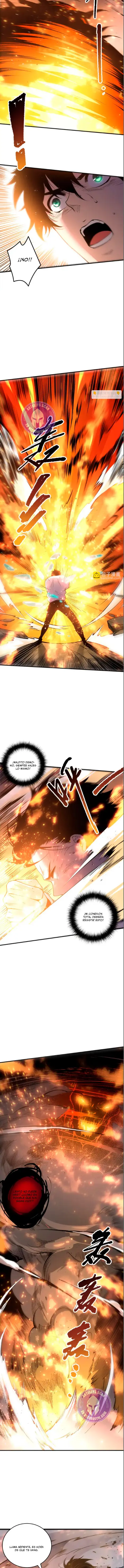 ¡Nigromante¡, ¡Yo soy la plaga! Capítulo 200 - Page 11