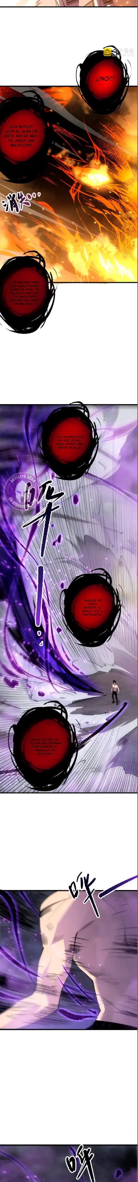 ¡Nigromante¡, ¡Yo soy la plaga! Capítulo 200 - Page 13
