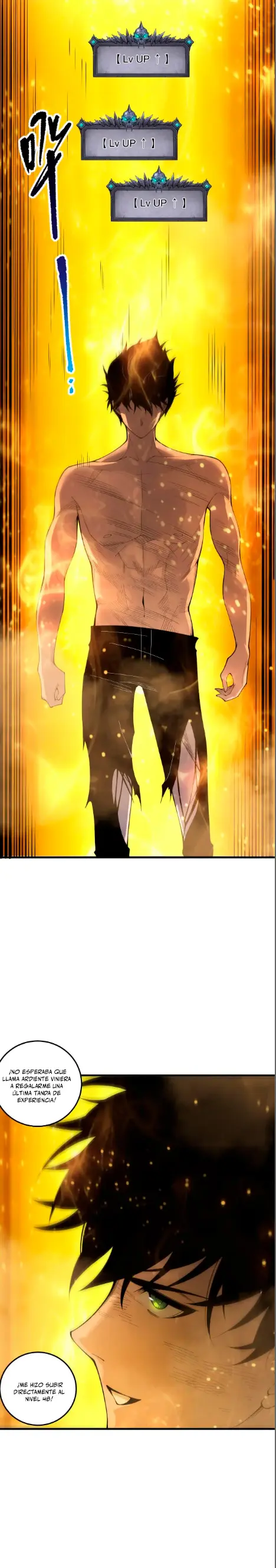 ¡Nigromante¡, ¡Yo soy la plaga! Capítulo 200 - Page 16