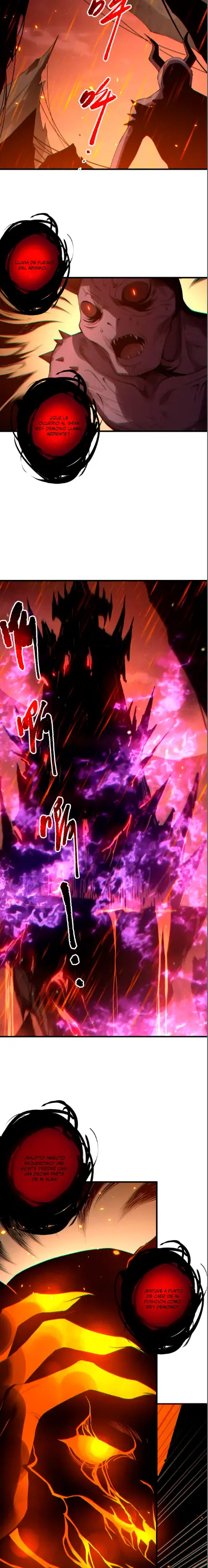 ¡Nigromante¡, ¡Yo soy la plaga! Capítulo 200 - Page 19