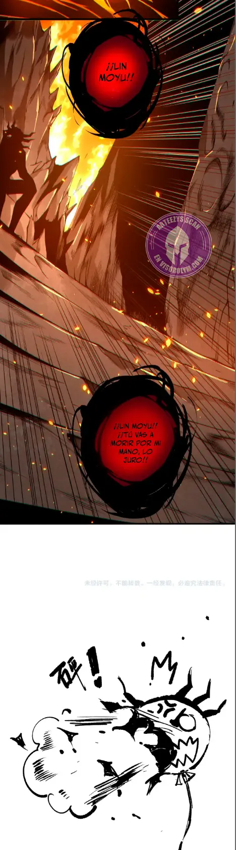 ¡Nigromante¡, ¡Yo soy la plaga! Capítulo 200 - Page 20