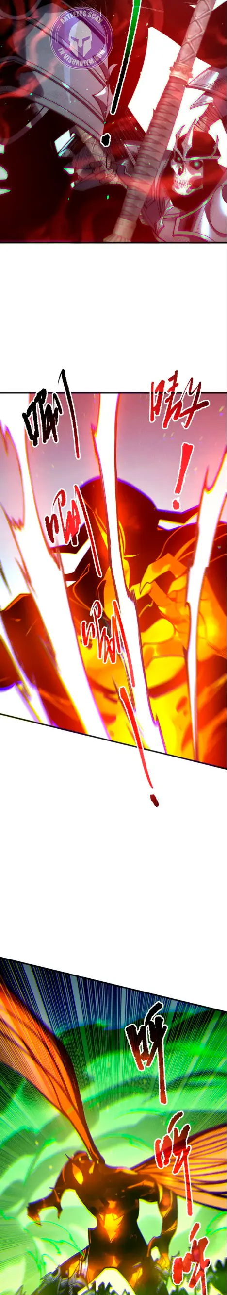 ¡Nigromante¡, ¡Yo soy la plaga! Capítulo 200 - Page 5