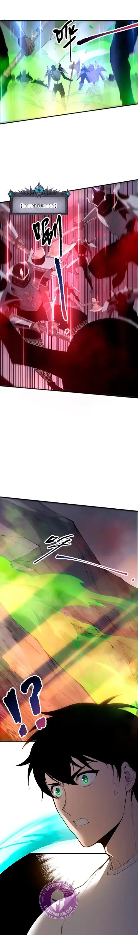 ¡Nigromante¡, ¡Yo soy la plaga! Capítulo 200 - Page 7