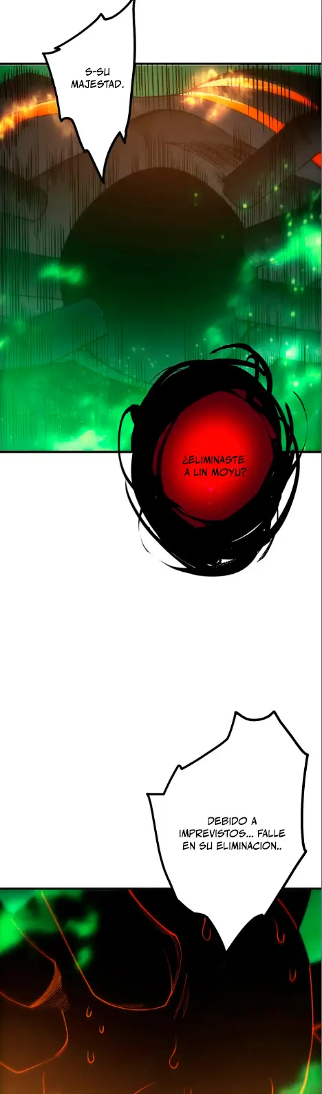 ¡Nigromante¡, ¡Yo soy la plaga! Capítulo 201 - Page 12