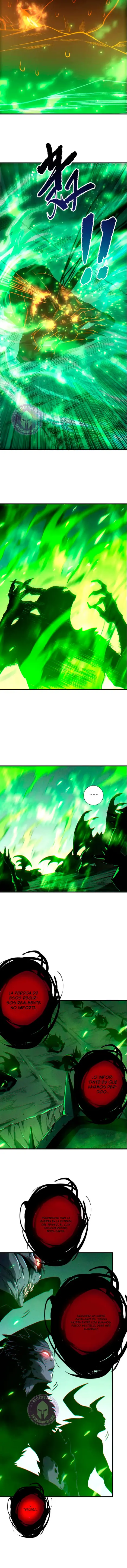 ¡Nigromante¡, ¡Yo soy la plaga! Capítulo 201 - Page 13