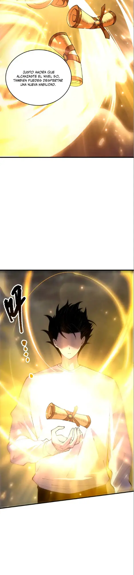 ¡Nigromante¡, ¡Yo soy la plaga! Capítulo 201 - Page 18