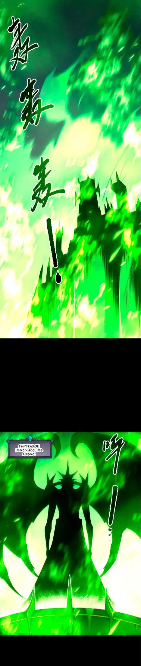 ¡Nigromante¡, ¡Yo soy la plaga! Capítulo 201 - Page 4