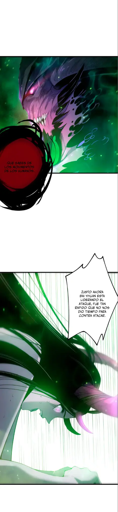 ¡Nigromante¡, ¡Yo soy la plaga! Capítulo 201 - Page 8