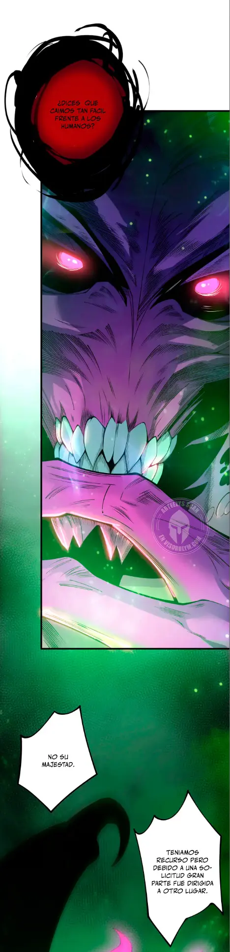 ¡Nigromante¡, ¡Yo soy la plaga! Capítulo 201 - Page 9