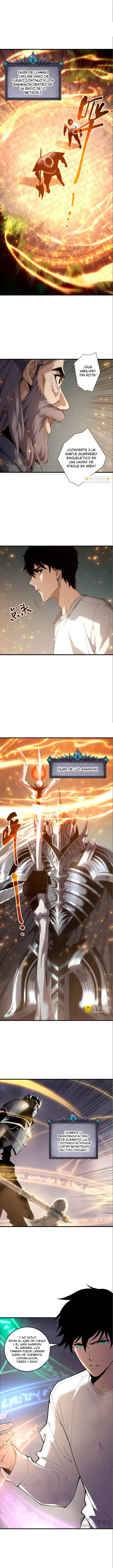 ¡Nigromante¡, ¡Yo soy la plaga! Capítulo 202 - Page 13